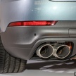 Porsche Cayenne 2018 dipertontonkan di Malaysia