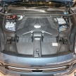 Porsche Cayenne 2018 dipertontonkan di Malaysia