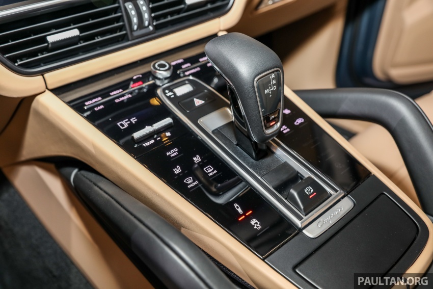 2018 Porsche Cayenne officially previewed in Malaysia 771232
