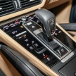 Porsche Cayenne 2018 dipertontonkan di Malaysia