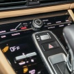Porsche Cayenne 2018 dipertontonkan di Malaysia