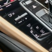 Porsche Cayenne 2018 dipertontonkan di Malaysia