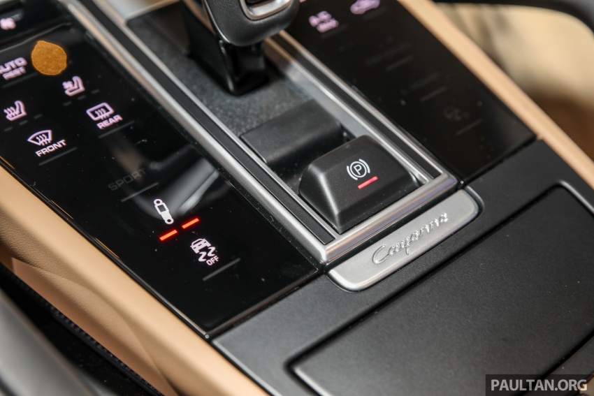 2018 Porsche Cayenne officially previewed in Malaysia 771235