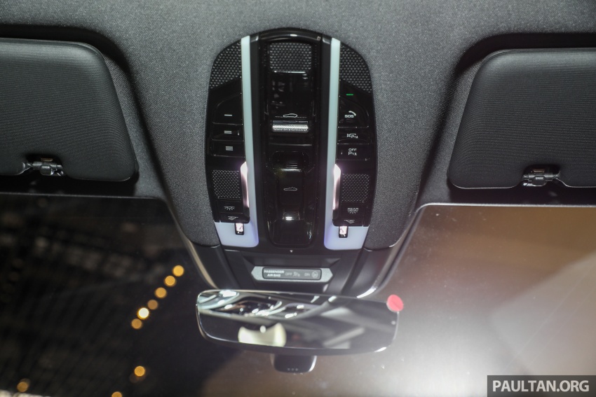 2018 Porsche Cayenne officially previewed in Malaysia 771238