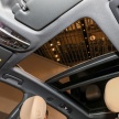 Porsche Cayenne 2018 dipertontonkan di Malaysia