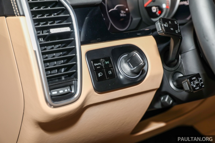 2018 Porsche Cayenne officially previewed in Malaysia 771240