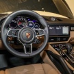 Porsche Cayenne 2018 dipertontonkan di Malaysia