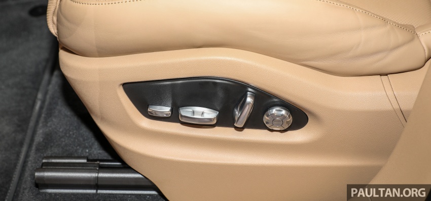2018 Porsche Cayenne officially previewed in Malaysia 771246