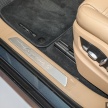 Porsche Cayenne 2018 dipertontonkan di Malaysia