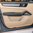 Porsche Cayenne 2018 dipertontonkan di Malaysia