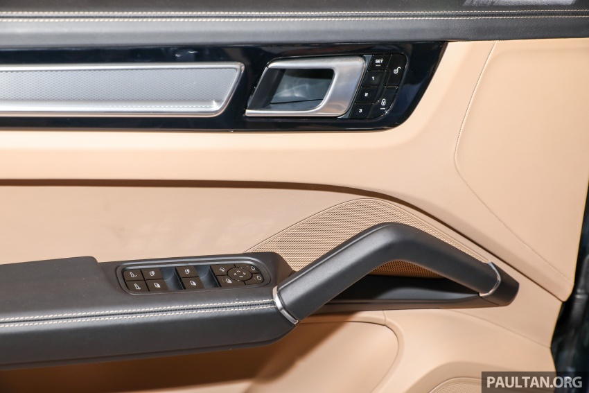 2018 Porsche Cayenne officially previewed in Malaysia 771249