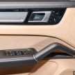 Porsche Cayenne 2018 dipertontonkan di Malaysia