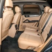 Porsche Cayenne 2018 dipertontonkan di Malaysia
