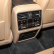 Porsche Cayenne 2018 dipertontonkan di Malaysia