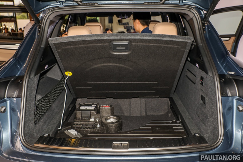 2018 Porsche Cayenne officially previewed in Malaysia 771259