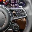 Porsche Cayenne 2018 dipertontonkan di Malaysia