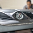 Porsche Cayenne 2018 dipertontonkan di Malaysia
