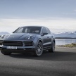 Porsche Cayenne 2018 dipertontonkan di Malaysia
