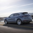 Porsche Cayenne 2018 dipertontonkan di Malaysia