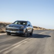 Porsche Cayenne 2018 dipertontonkan di Malaysia