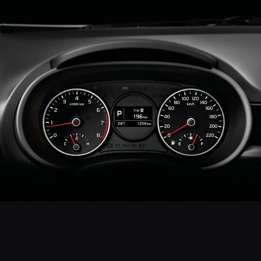 2018 Kia Picanto launched in Malaysia – RM49,888 759008