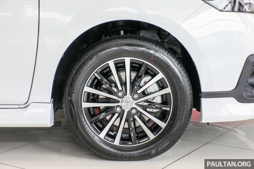 GALLERY: 2018 Toyota Vios GX in detail – RM90,980 758485