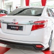 2018 Toyota Vios on sale in Malaysia, RM75k-RM94k – up to RM2,512 off, ang pow worth RM988 for CNY