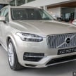 Volvo XC90 T8 Twin Engine Inscription Plus available in Malaysia – Bowers & Wilkins system; from RM414k