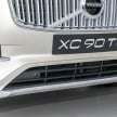 Volvo XC90 T8 Twin Engine Inscription Plus available in Malaysia – Bowers & Wilkins system; from RM414k