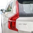 Volvo XC90 T8 Twin Engine Inscription Plus available in Malaysia – Bowers & Wilkins system; from RM414k