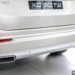 Volvo XC90 T8 Twin Engine Inscription Plus available in Malaysia – Bowers & Wilkins system; from RM414k