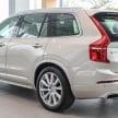 Volvo XC90 T8 Twin Engine Inscription Plus available in Malaysia – Bowers & Wilkins system; from RM414k