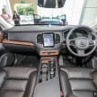 Volvo XC90 T8 Twin Engine Inscription Plus available in Malaysia – Bowers & Wilkins system; from RM414k