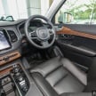 Volvo XC90 T8 Twin Engine Inscription Plus available in Malaysia – Bowers & Wilkins system; from RM414k