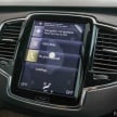 Volvo XC90 T8 Twin Engine Inscription Plus available in Malaysia – Bowers & Wilkins system; from RM414k