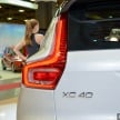 Volvo XC40 launched in Thailand – from 2.09 mil baht