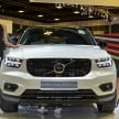 Volvo XC40 launched in Thailand – from 2.09 mil baht