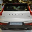 Volvo XC40 launched in Thailand – from 2.09 mil baht