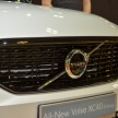 Volvo XC40 launched in Thailand – from 2.09 mil baht
