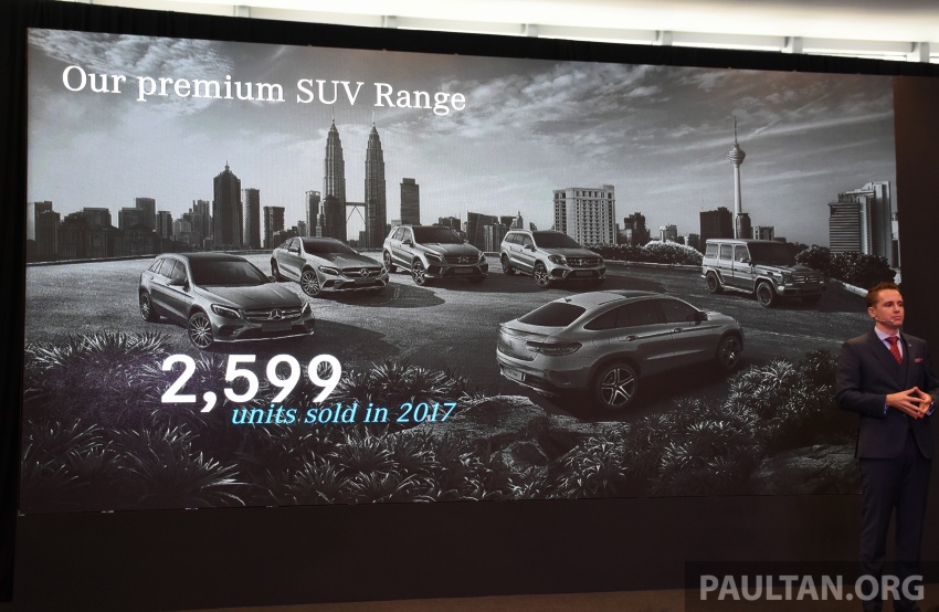 Mercedes-Benz Malaysia sets another record year in 2017 – 12,045 vehicles delivered, 2.3% up from 2016 759551