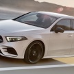 2018 Mercedes-Benz A-Class unveiled, Geneva debut