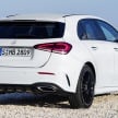 2018 Mercedes-Benz A-Class unveiled, Geneva debut