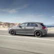 2018 Mercedes-Benz A-Class unveiled, Geneva debut