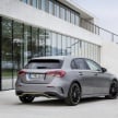 2018 Mercedes-Benz A-Class unveiled, Geneva debut