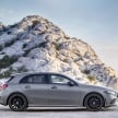 2018 Mercedes-Benz A-Class unveiled, Geneva debut