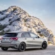 2018 Mercedes-Benz A-Class unveiled, Geneva debut
