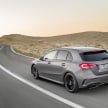 2018 Mercedes-Benz A-Class unveiled, Geneva debut