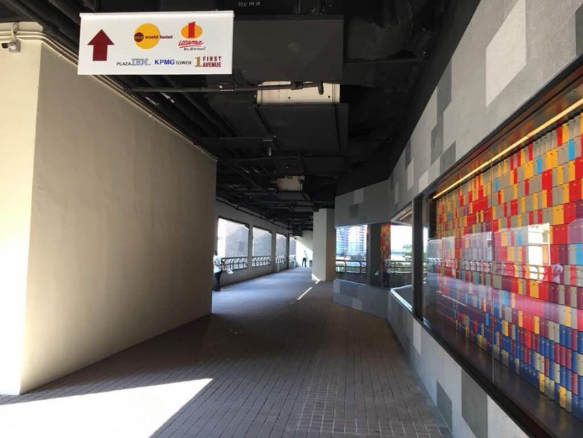 1 Utama link to Bandar Utama MRT Station now open 773656