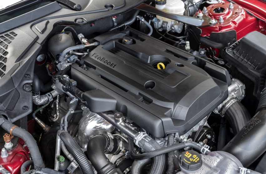 2018 Ford Mustang facelift – Australian debut mid-year 778716
