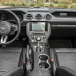 2018 Ford Mustang facelift – Australian debut mid-year